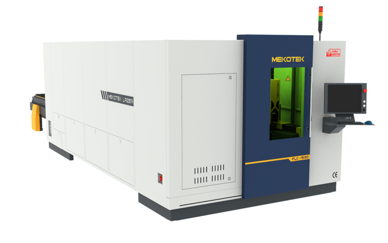 Mekotek FLC-1530 Kapalı Tip Fiber Lazer