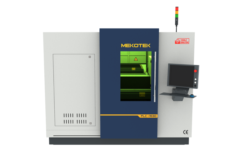 Fiber Lazer Makinesinin Avantajları ve Kullanım Alanları