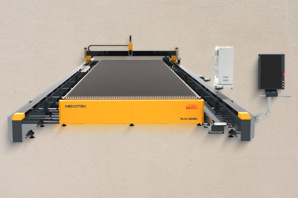 FLO 30120 PRO 20 KW Plazma Type Fiber Lazer