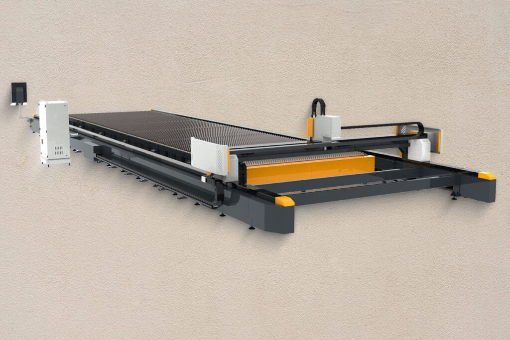 FLO 30120 PRO 20 KW Plazma Type Fiber Lazer