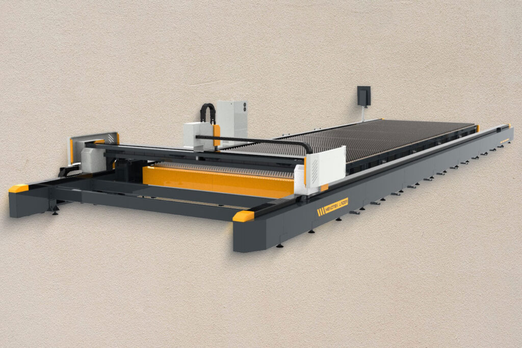 FLO 30120 PRO 20 KW Plazma Type Fiber Lazer