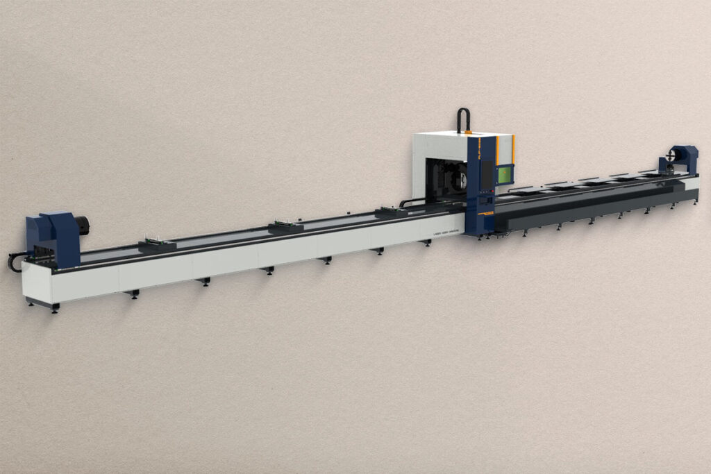 FLP 9036 Boru Profil Fiber Lazer