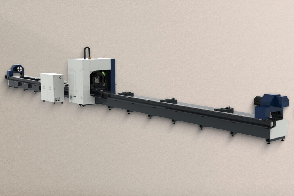 FLP 9036 Boru Profil Fiber Lazer