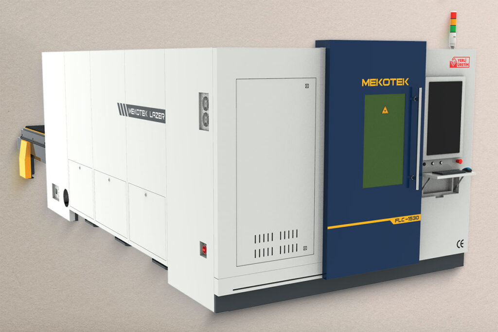 FLC 1530 Kapalı Tip Fiber Lazer