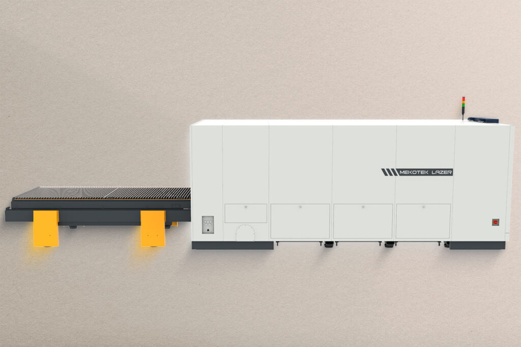 FLC 1530 Kapalı Tip Fiber Lazer