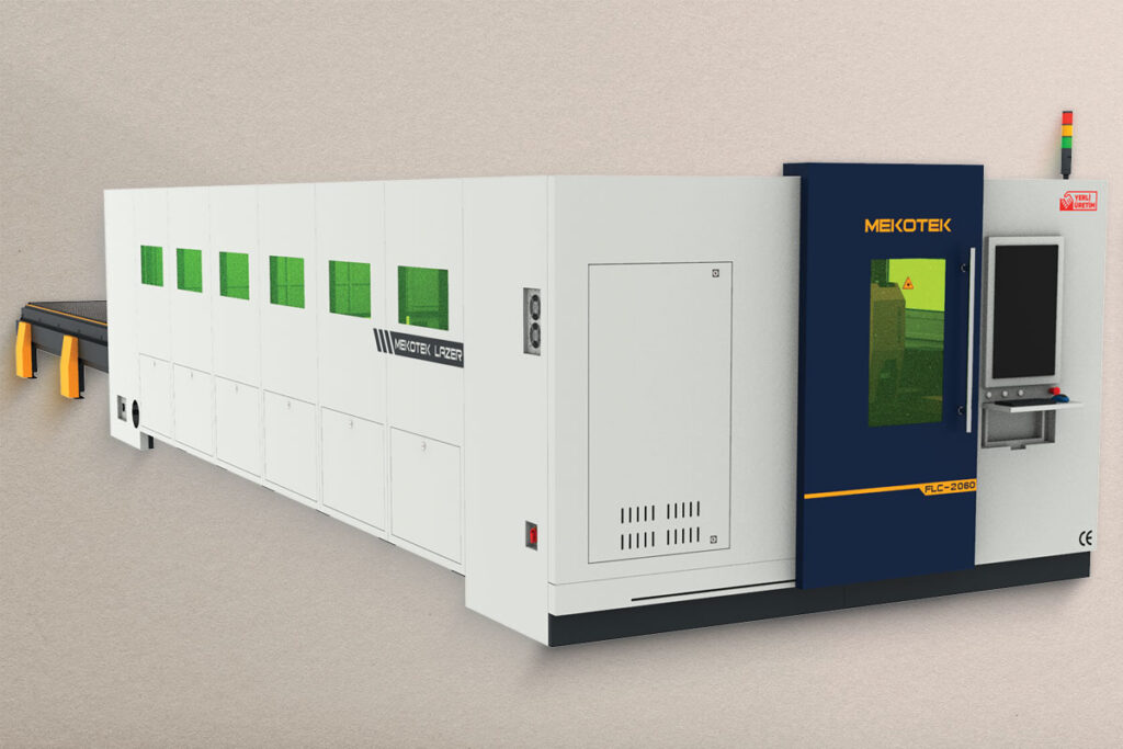 FLC 2060 Kapalı Tip Fiber Lazer