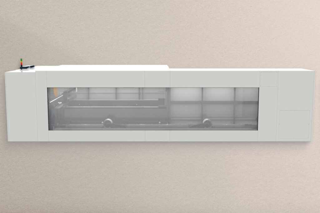 FLC P 1530 PRO Kapalı Tip & Boru Profil Fiber Lazer