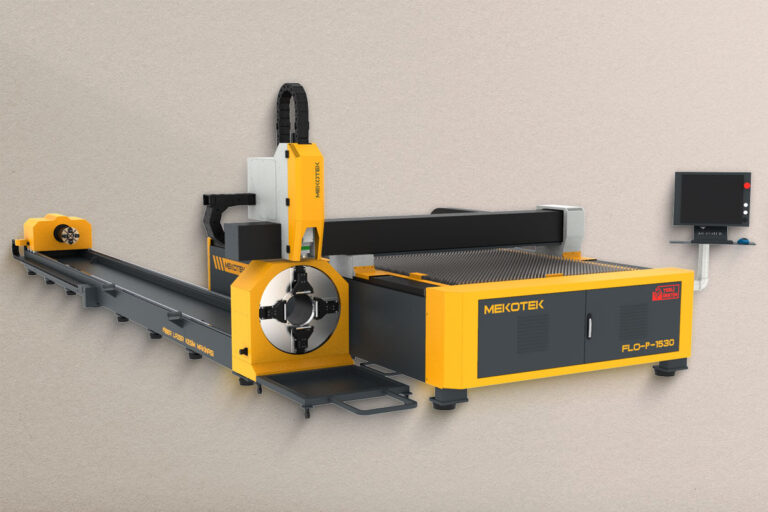 FLO P 1530 Açık Tip & Boru Profil Fiber Lazer