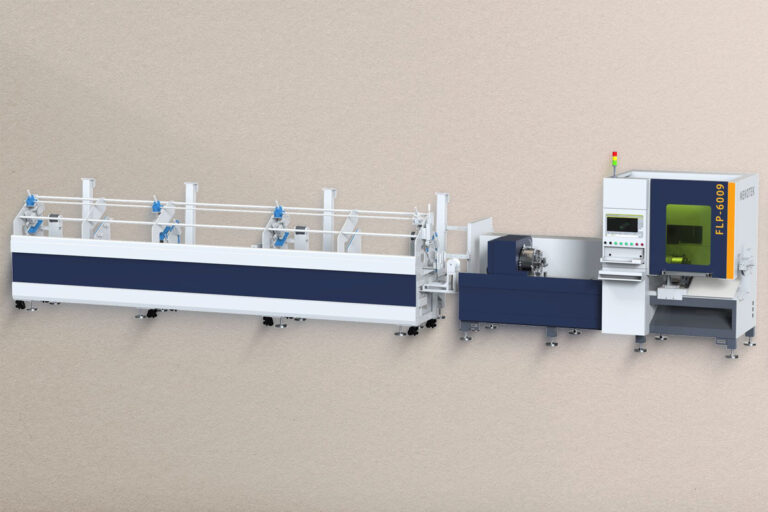 FLP 6009 Automatic Boru Profil Fiber Lazer