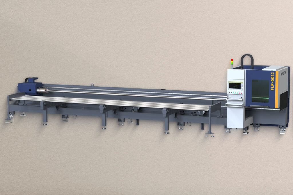 FLP 6012 C Boru Profil Fiber Lazer