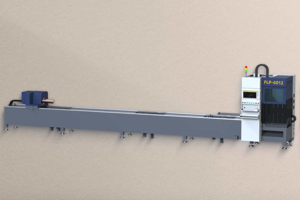 FLP 6012 D Boru Profil Fiber Lazer