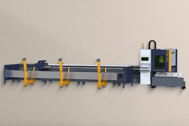 FLP 6016 Full Automatic Boru Profil Fiber Lazer