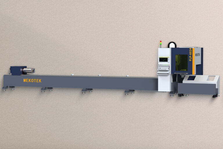 FLP 6024 Manuel Boru Profil Fiber Lazer