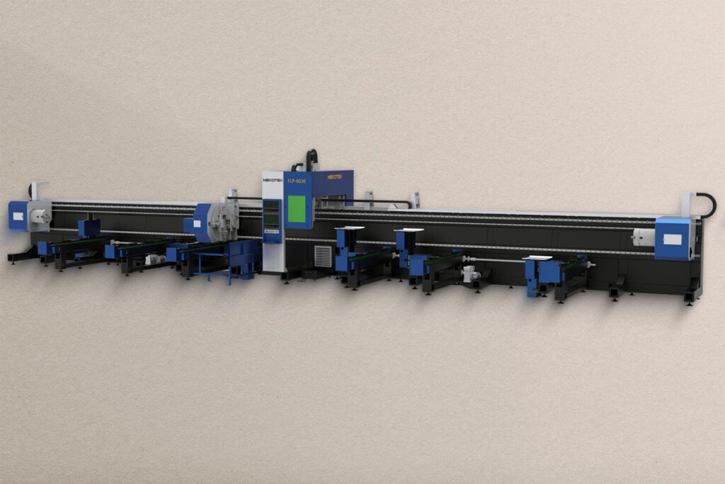 FLP 6036 Boru Profil Fiber Lazer