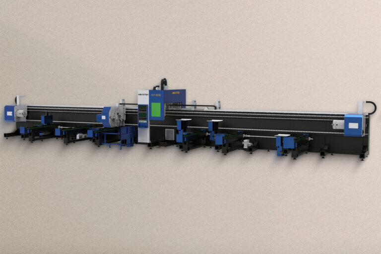 FLP 6036 Boru Profil Fiber Lazer