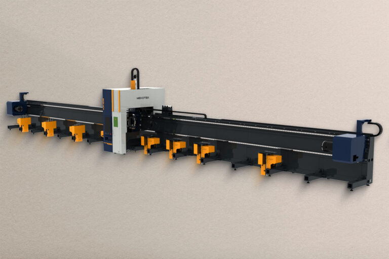 FLP 9036 BVL Boru Profil Fiber Lazer