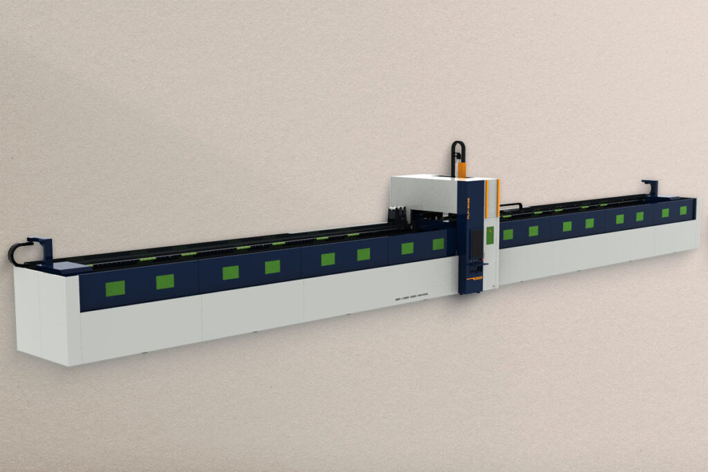 FLP 9036 BVL PRO Boru Profil Fiber Lazer