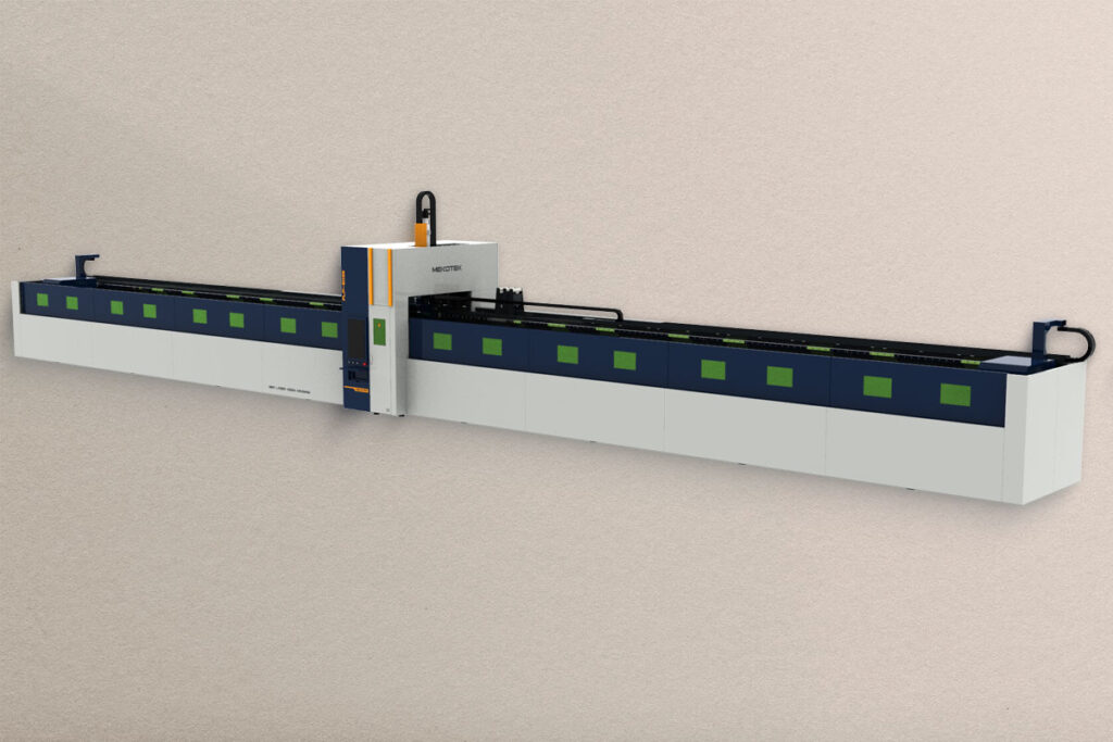 FLP 9036 BVL PRO Boru Profil Fiber Lazer