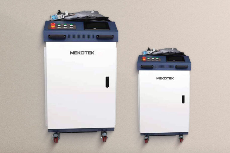 FLW 2KW Fiber Lazer Kaynak Makinesi