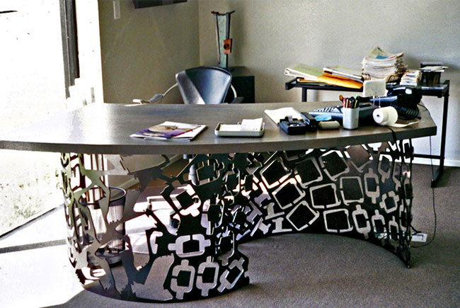 mobilya sektörü metal fiber lazer kesim